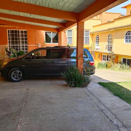 Casa Granada Jilotepec Apartman Jilotepec de Abasolo Kültér fotó