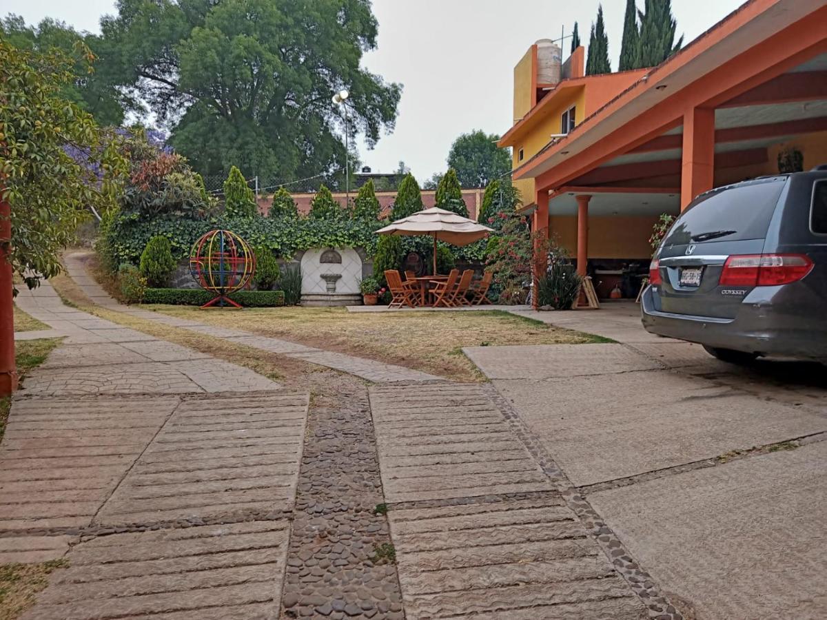 Casa Granada Jilotepec Apartman Jilotepec de Abasolo Kültér fotó