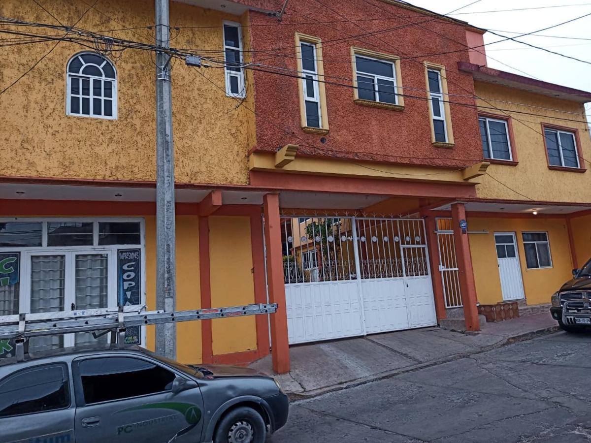 Casa Granada Jilotepec Apartman Jilotepec de Abasolo Kültér fotó