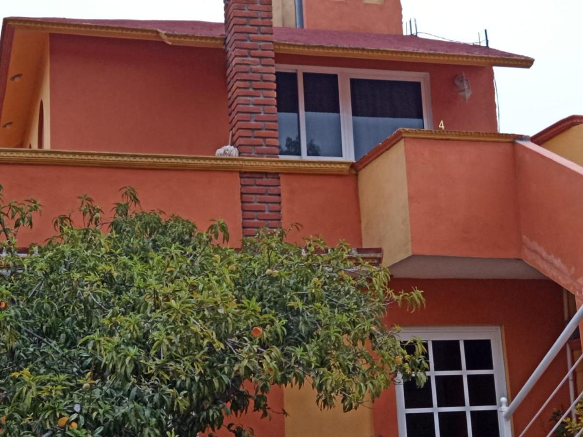 Casa Granada Jilotepec Apartman Jilotepec de Abasolo Kültér fotó