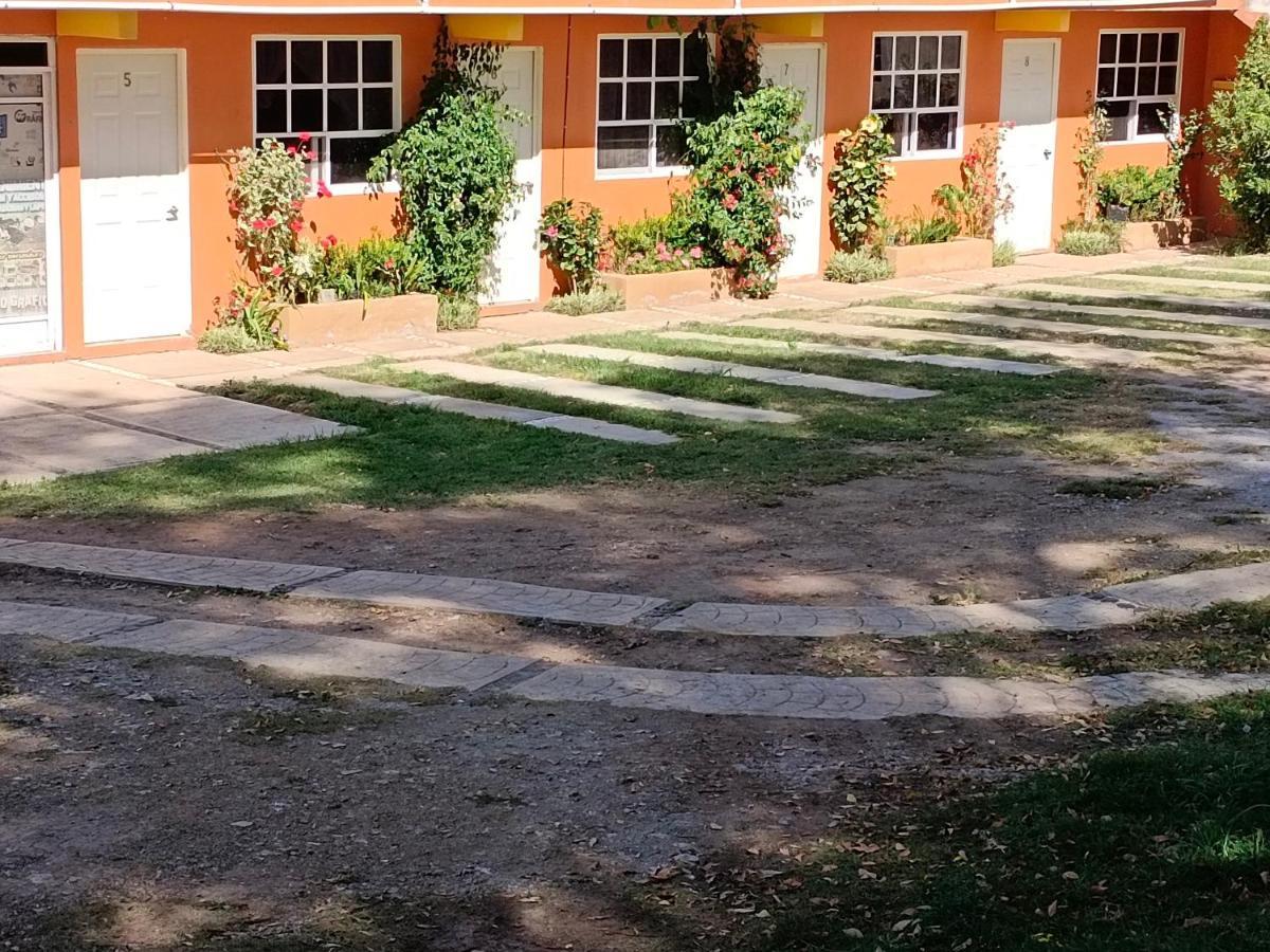 Casa Granada Jilotepec Apartman Jilotepec de Abasolo Kültér fotó