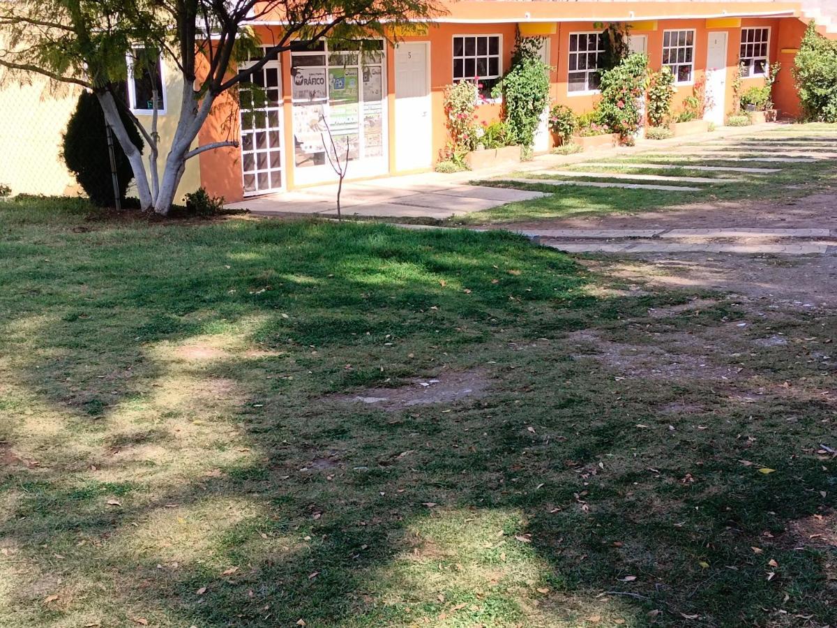 Casa Granada Jilotepec Apartman Jilotepec de Abasolo Kültér fotó