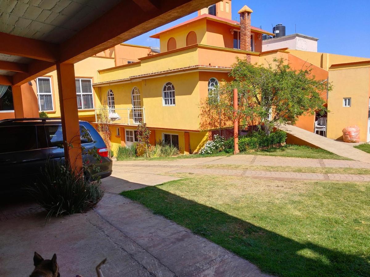 Casa Granada Jilotepec Apartman Jilotepec de Abasolo Kültér fotó