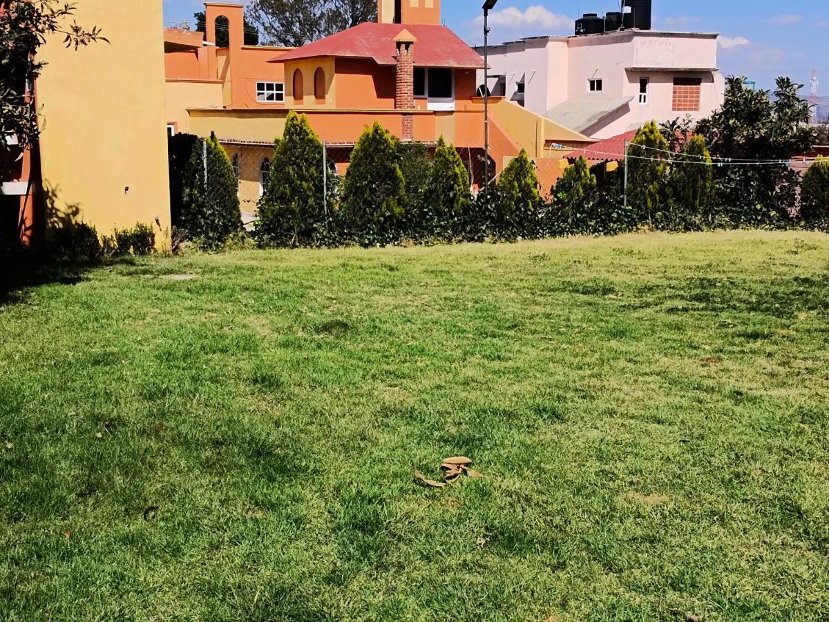 Casa Granada Jilotepec Apartman Jilotepec de Abasolo Kültér fotó