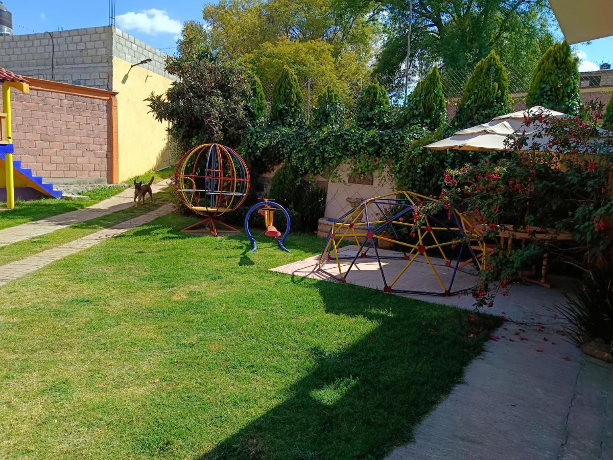 Casa Granada Jilotepec Apartman Jilotepec de Abasolo Kültér fotó