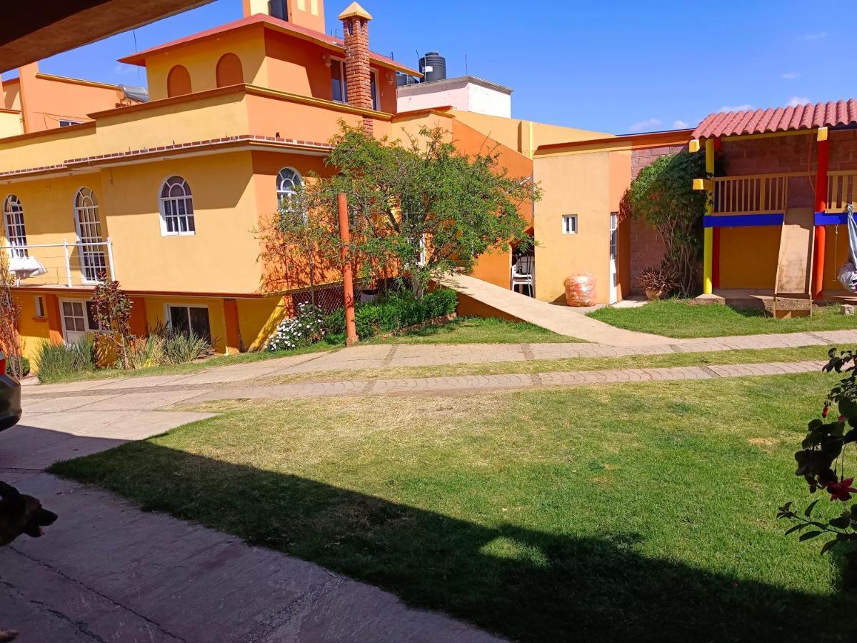 Casa Granada Jilotepec Apartman Jilotepec de Abasolo Kültér fotó