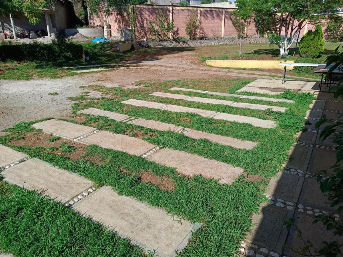 Casa Granada Jilotepec Apartman Jilotepec de Abasolo Kültér fotó