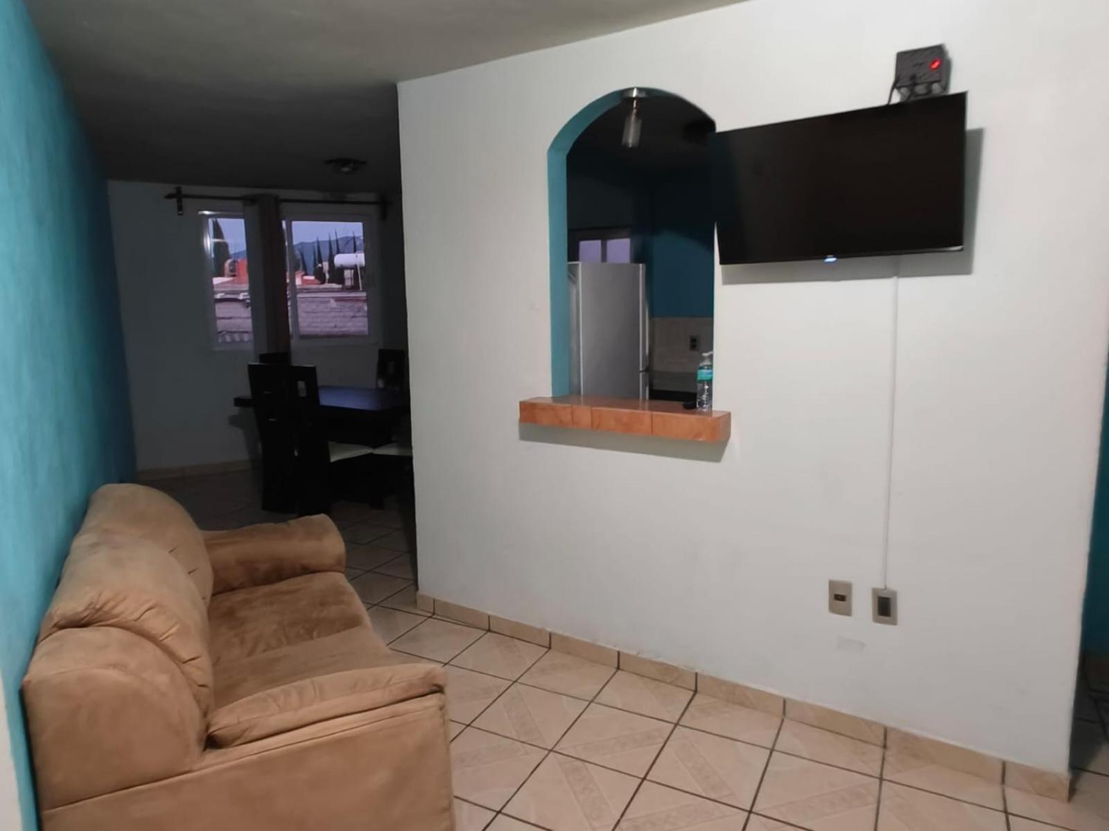 Casa Granada Jilotepec Apartman Jilotepec de Abasolo Kültér fotó