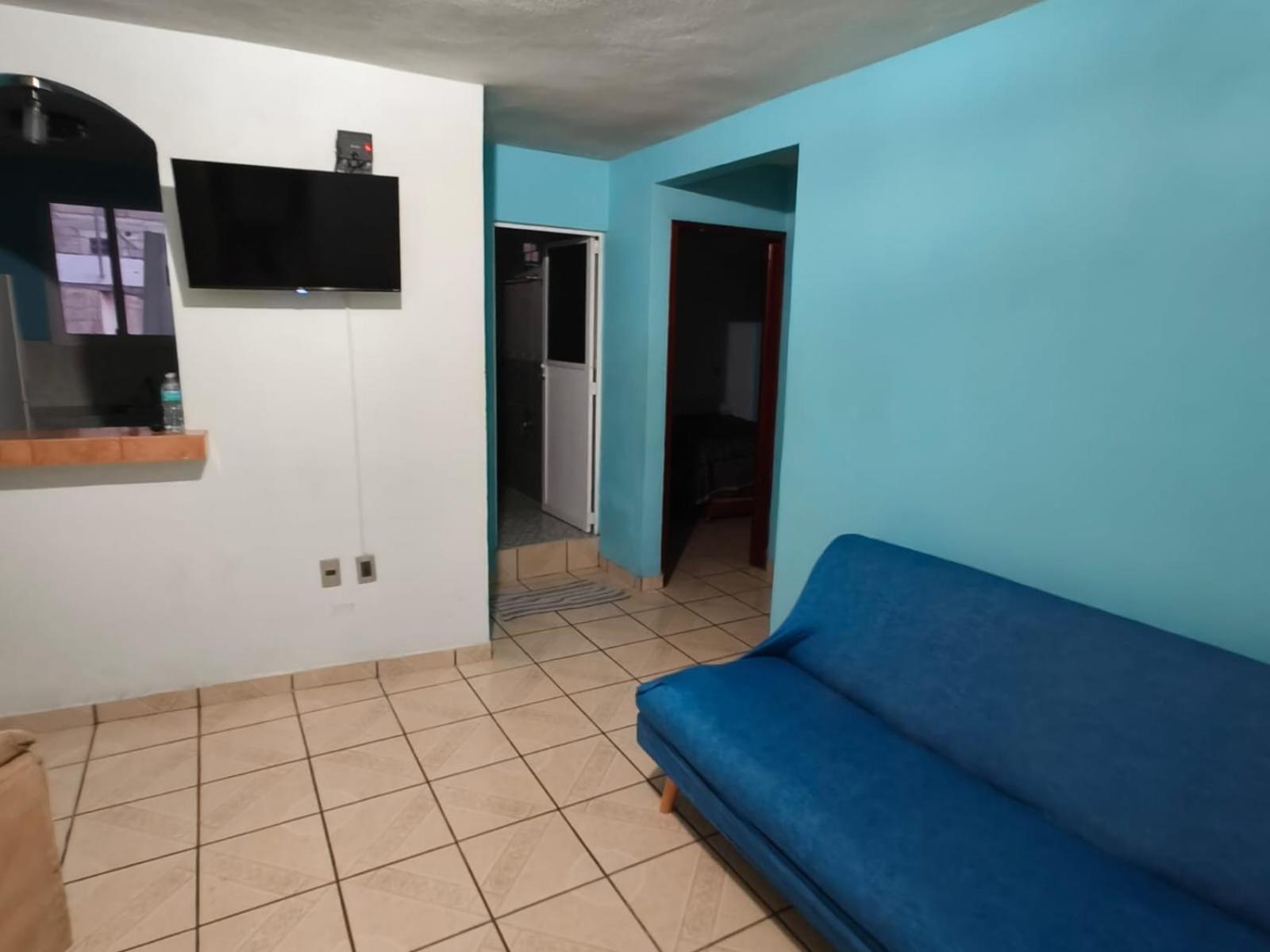 Casa Granada Jilotepec Apartman Jilotepec de Abasolo Kültér fotó