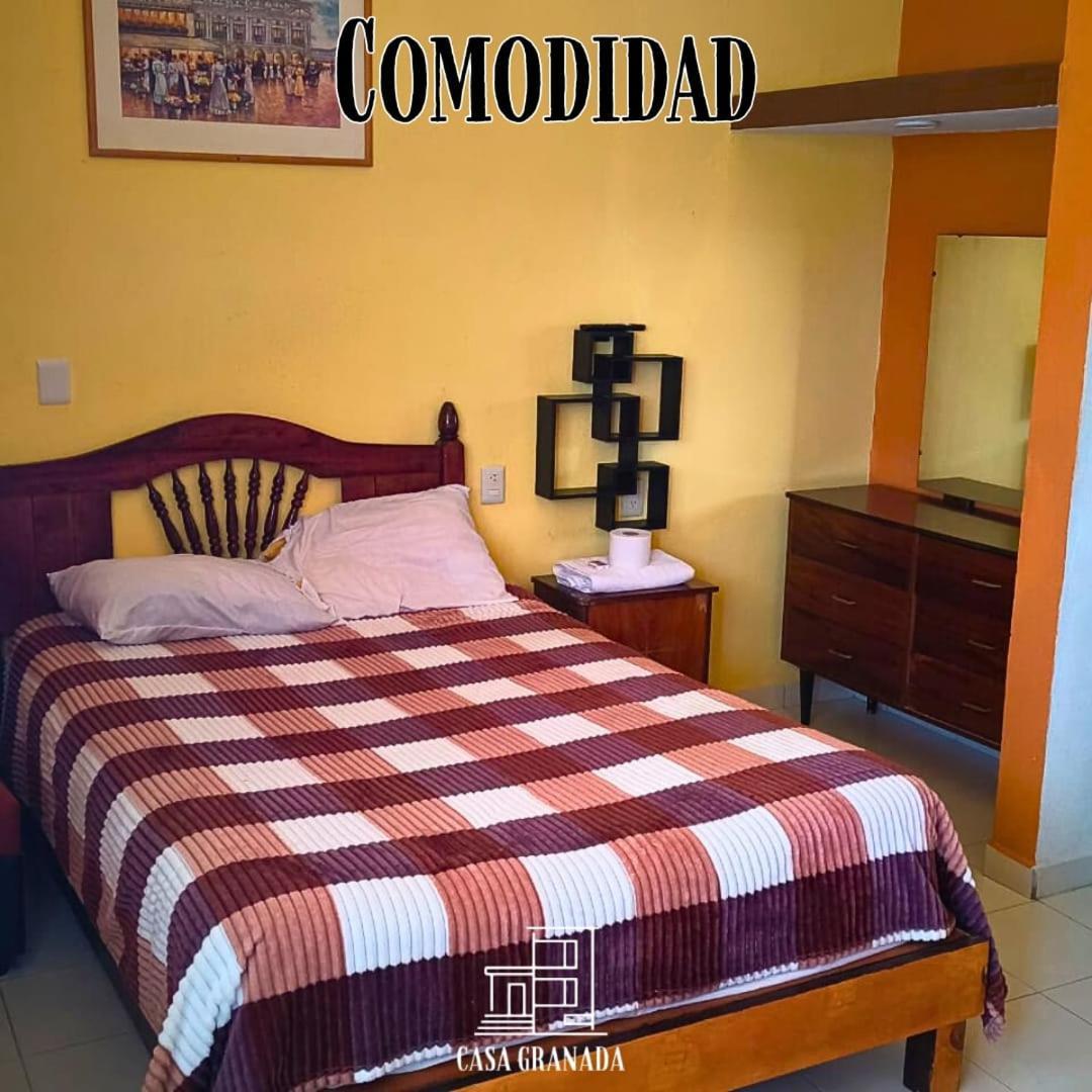 Casa Granada Jilotepec Apartman Jilotepec de Abasolo Kültér fotó