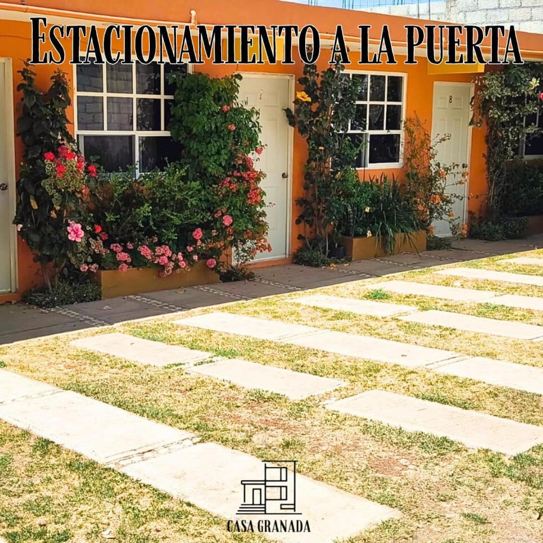 Casa Granada Jilotepec Apartman Jilotepec de Abasolo Kültér fotó
