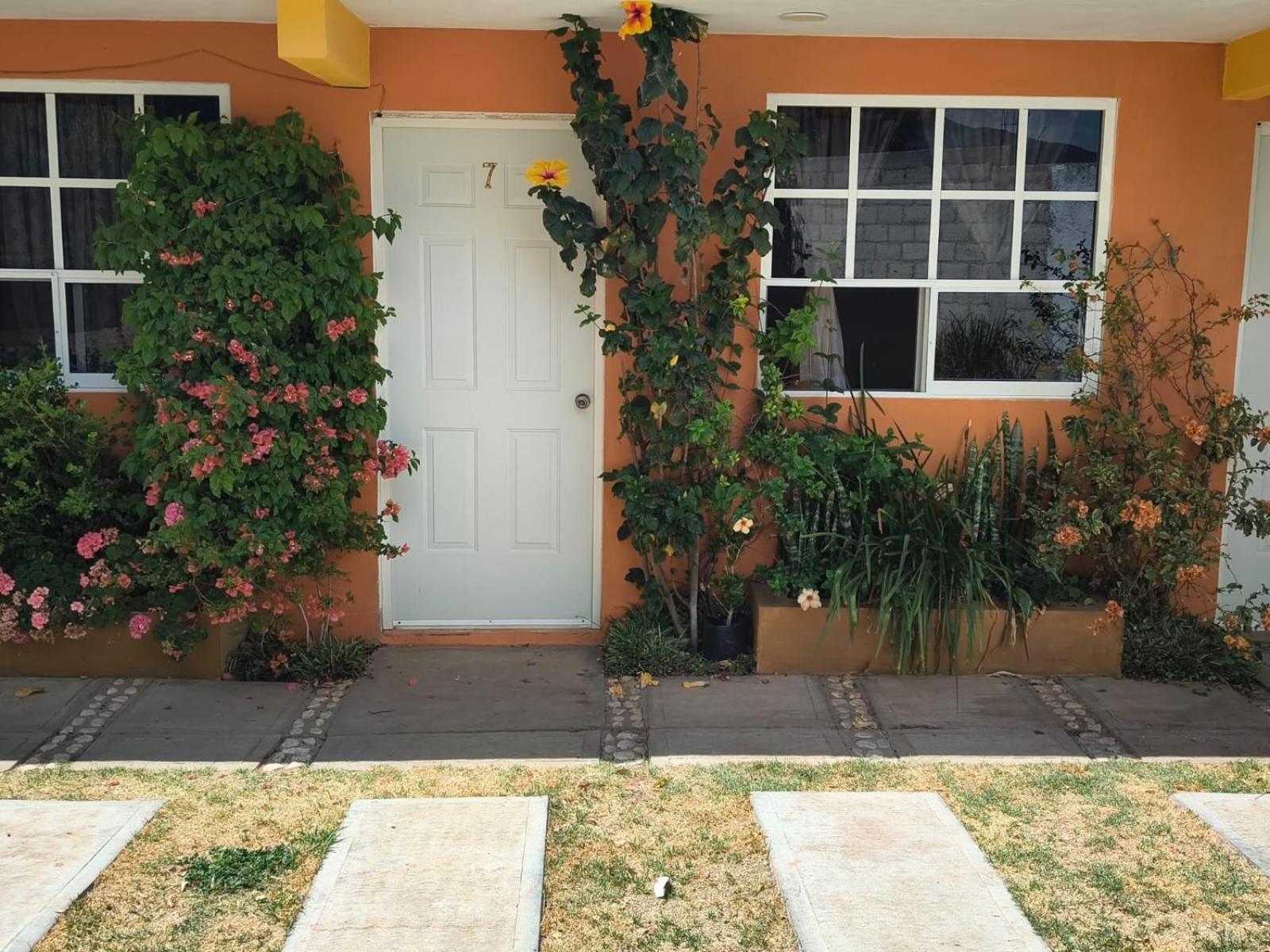 Casa Granada Jilotepec Apartman Jilotepec de Abasolo Kültér fotó