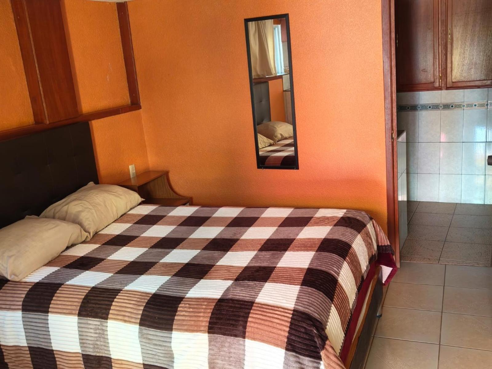 Casa Granada Jilotepec Apartman Jilotepec de Abasolo Kültér fotó